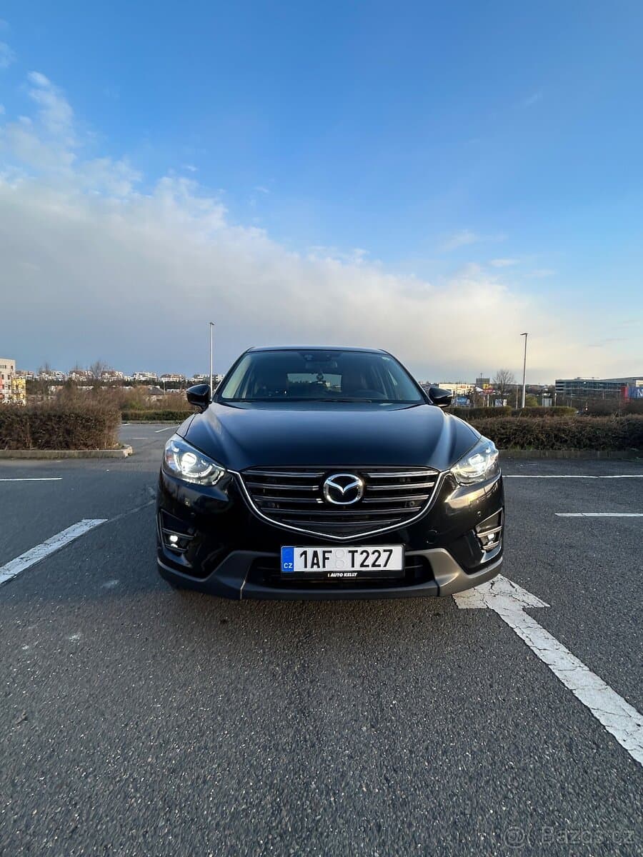 2016 Mazda CX-5 - 7