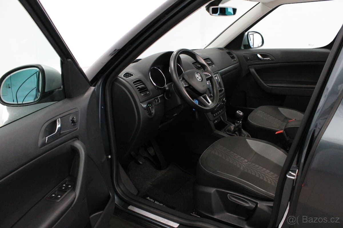 2016 Škoda YETI - 7