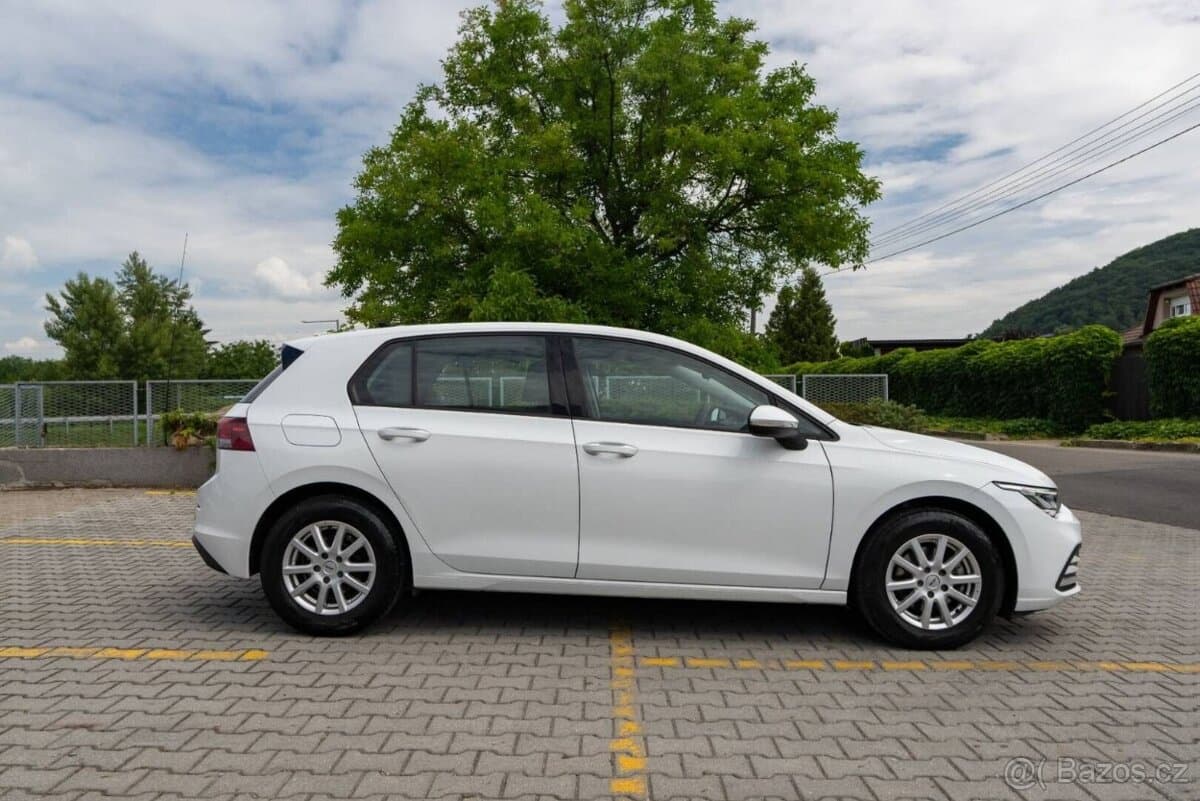 2021 Volkswagen GOLF - 7