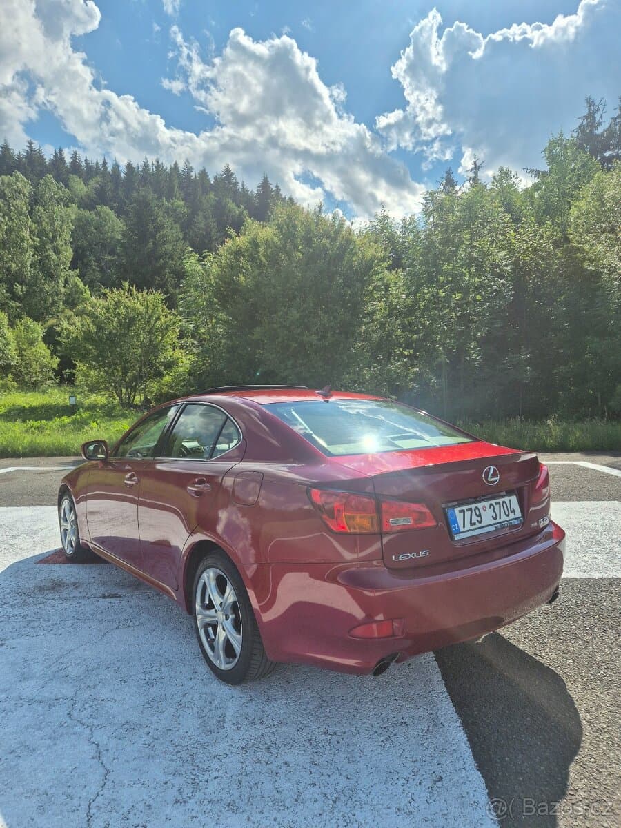 2008 Lexus IS - 7