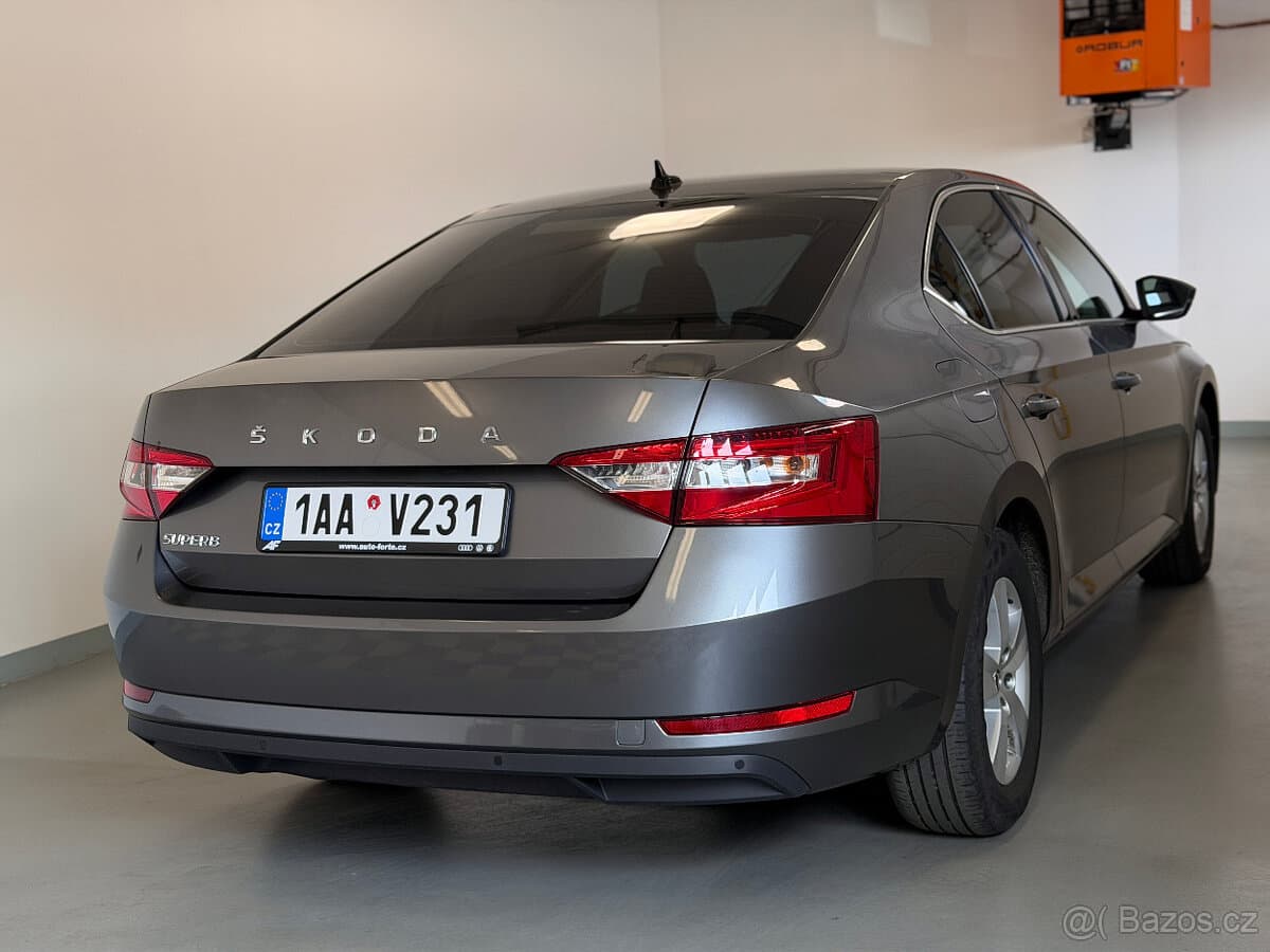2023 Škoda SUPERB - 7