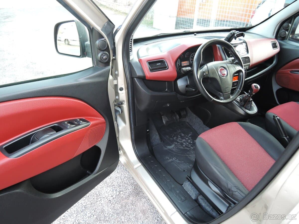 2010 Fiat DOBLO - 7