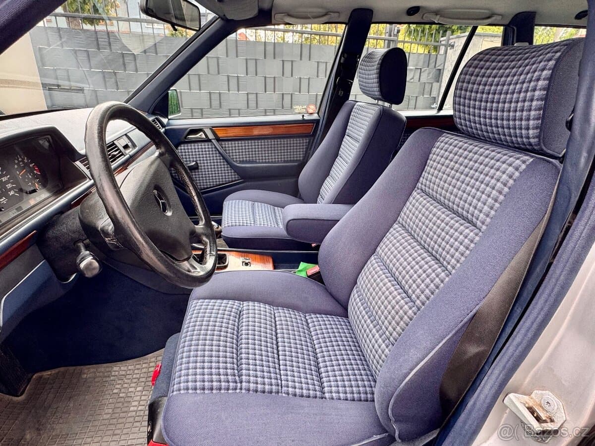 1991 Mercedes-Benz OSTATNÍ - 7