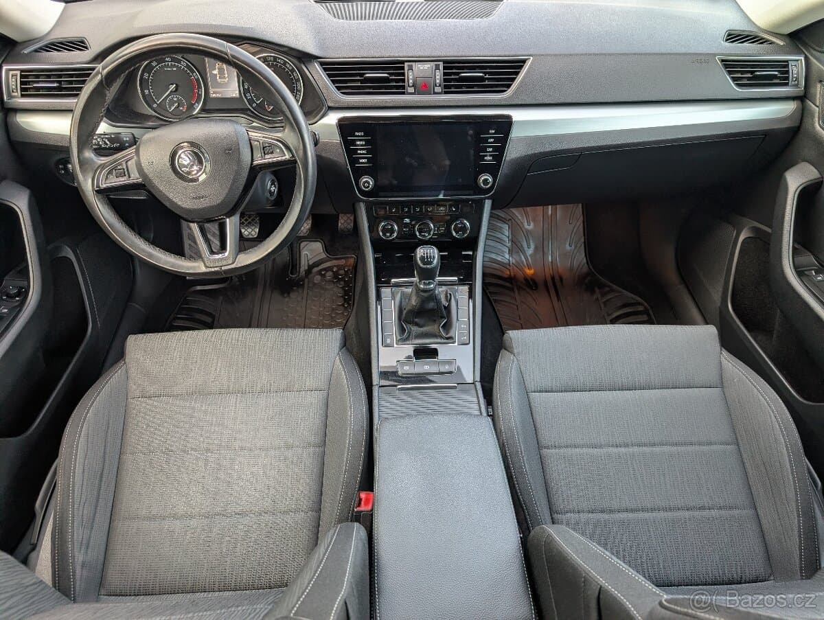 2018 Škoda SUPERB - 7