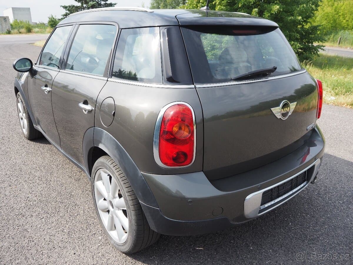 Mini COUNTRYMAN - 7