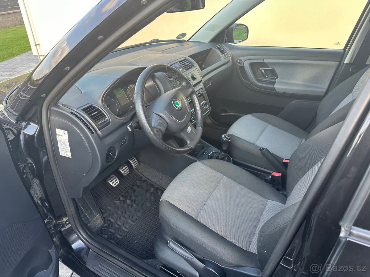 2011 Škoda FABIA - 7