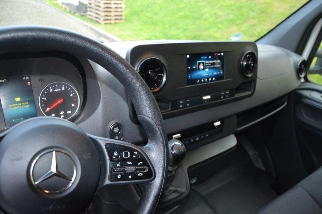 2021 Mercedes-Benz SPRINTER - 7