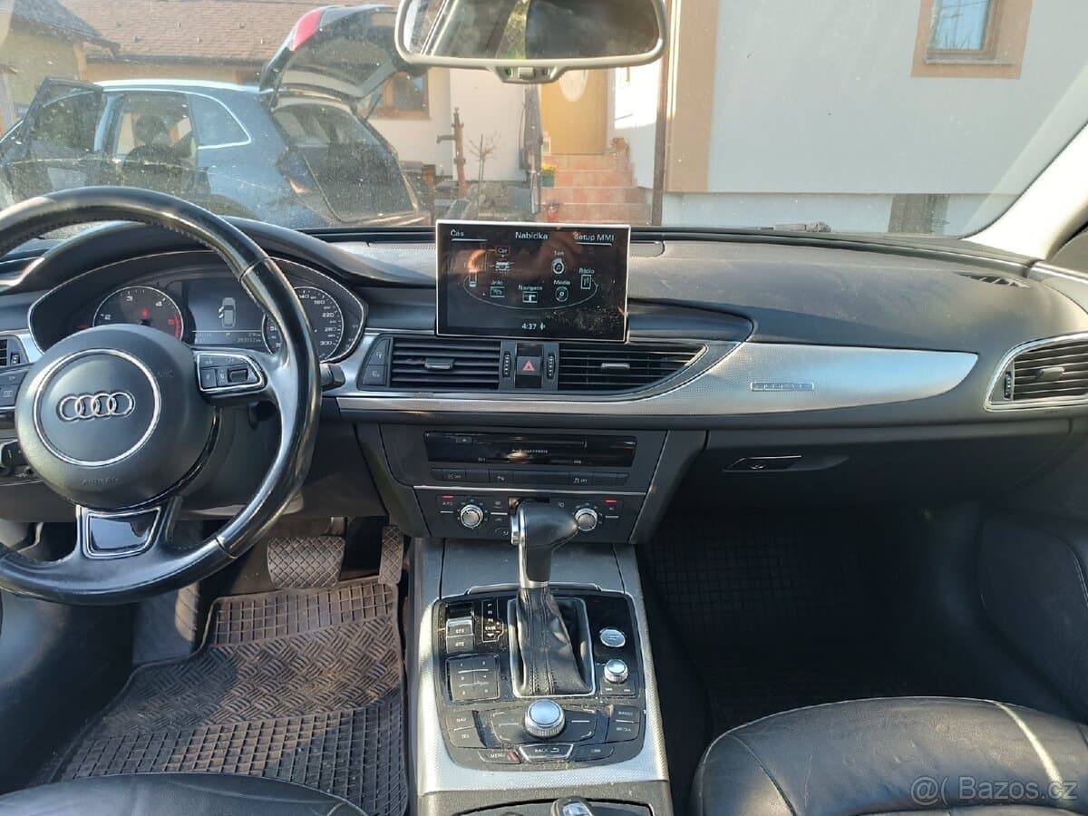 Audi A6 - 7