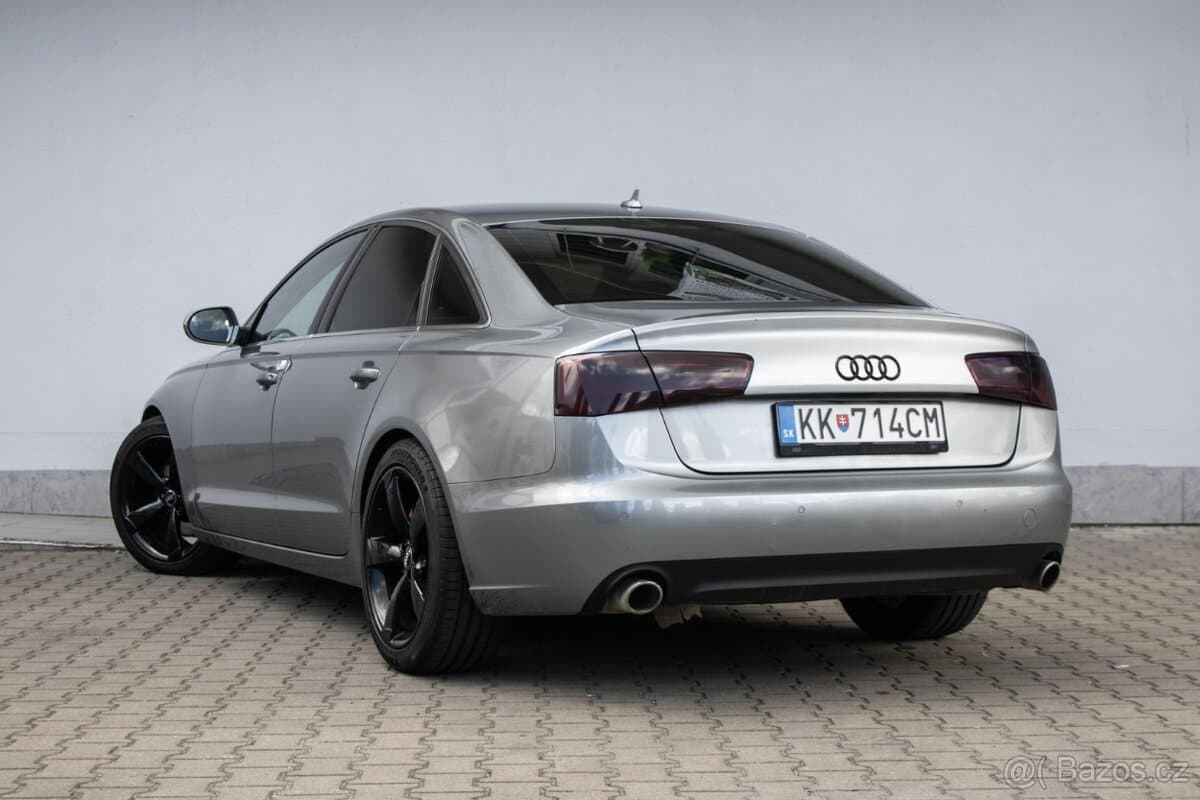 2013 Audi A6 - 7