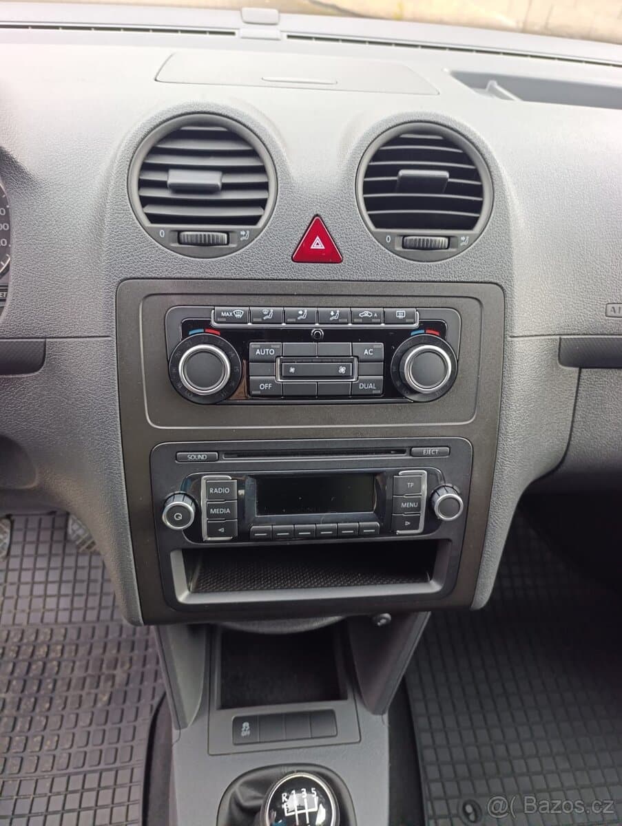 2012 Volkswagen CADDY - 7