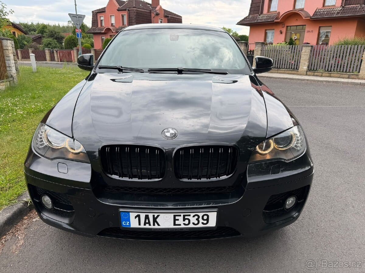 2010 BMW X6 - 7