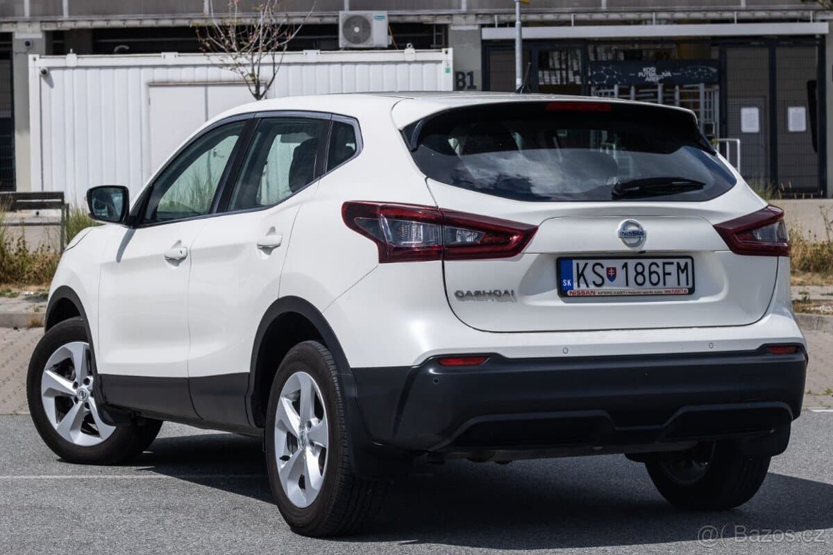 2021 Nissan QASHQAI - 7