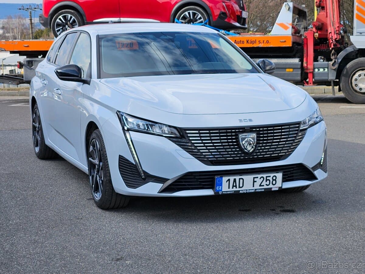 2024 Peugeot 308 - 7