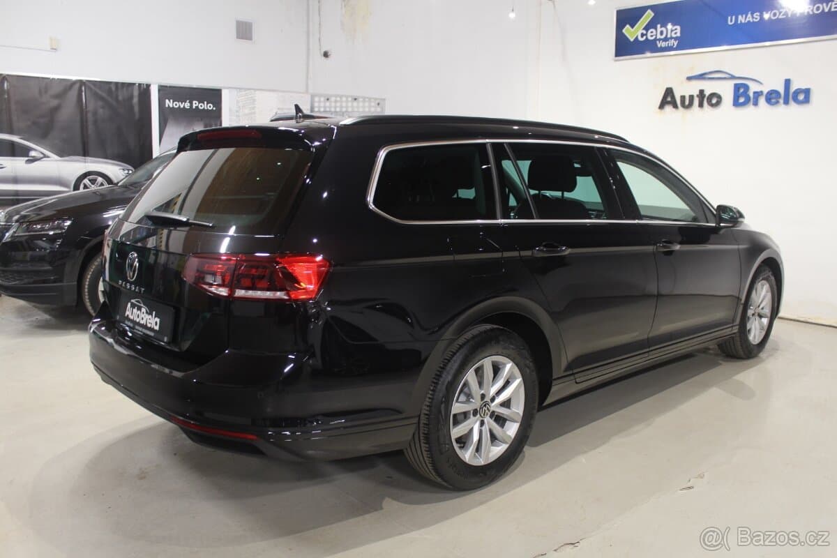 2021 Volkswagen PASSAT - 7