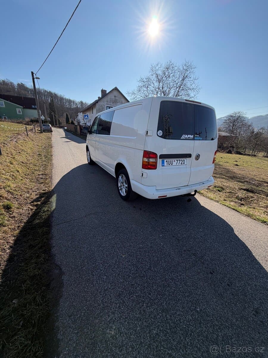 Volkswagen TRANSPORTER - 7