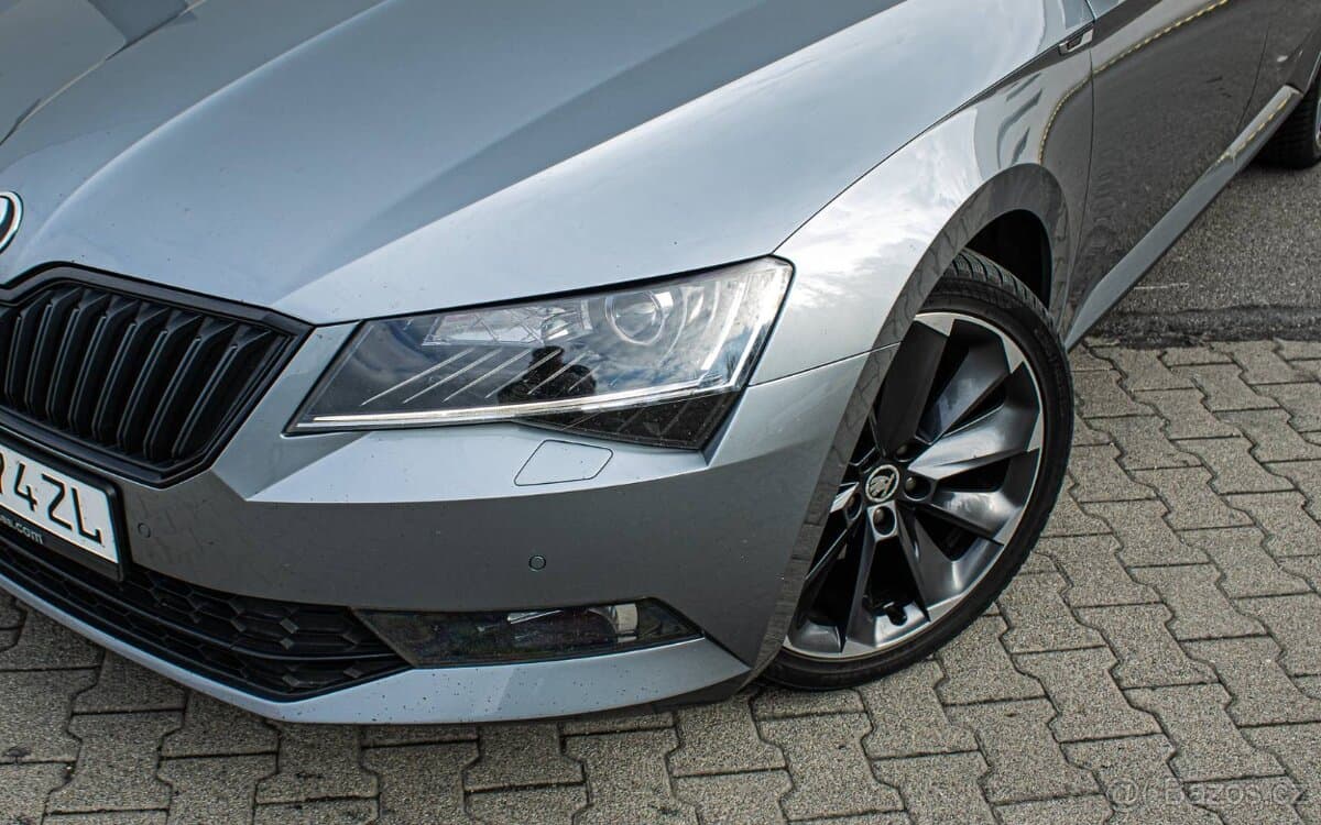 2018 Škoda SUPERB - 7