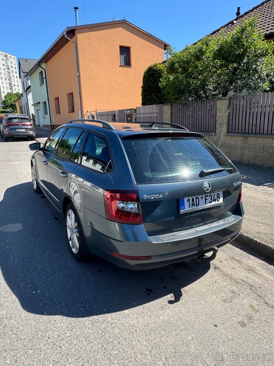 2019 Škoda OCTAVIA - 7