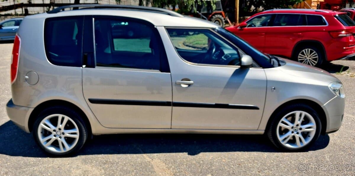 2008 Škoda ROOMSTER - 7