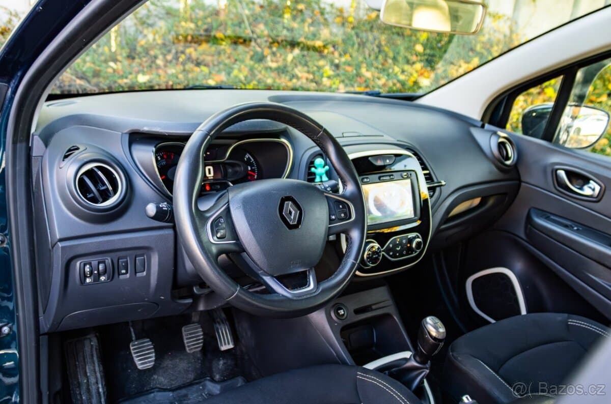 2018 Renault CAPTUR - 7