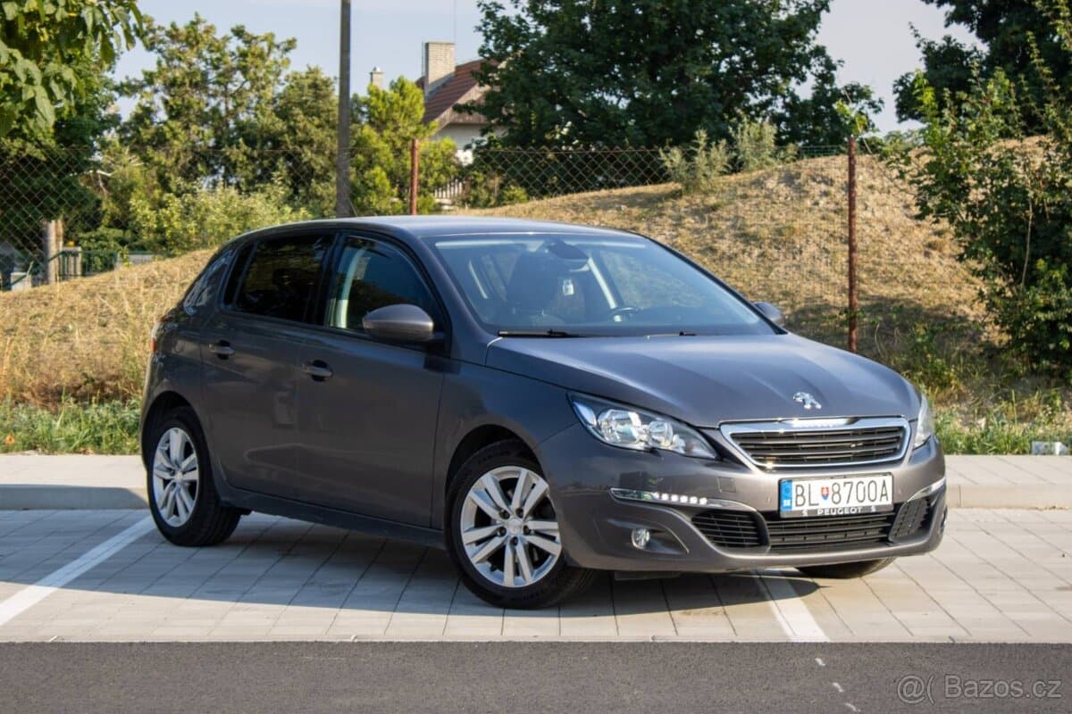 2017 Peugeot 308 - 7