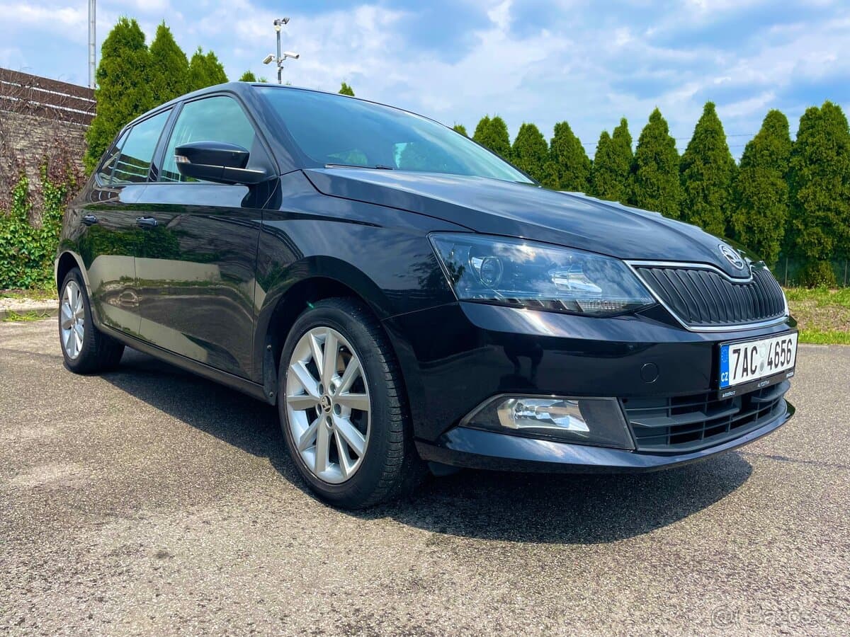 2018 Škoda FABIA - 7