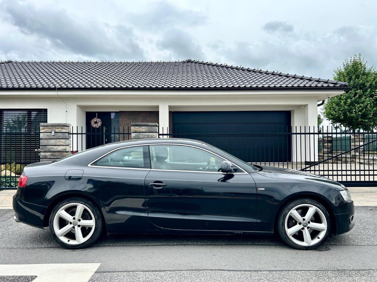 2008 Audi A5 - 7