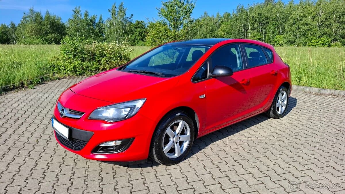2014 Opel ASTRA - 7