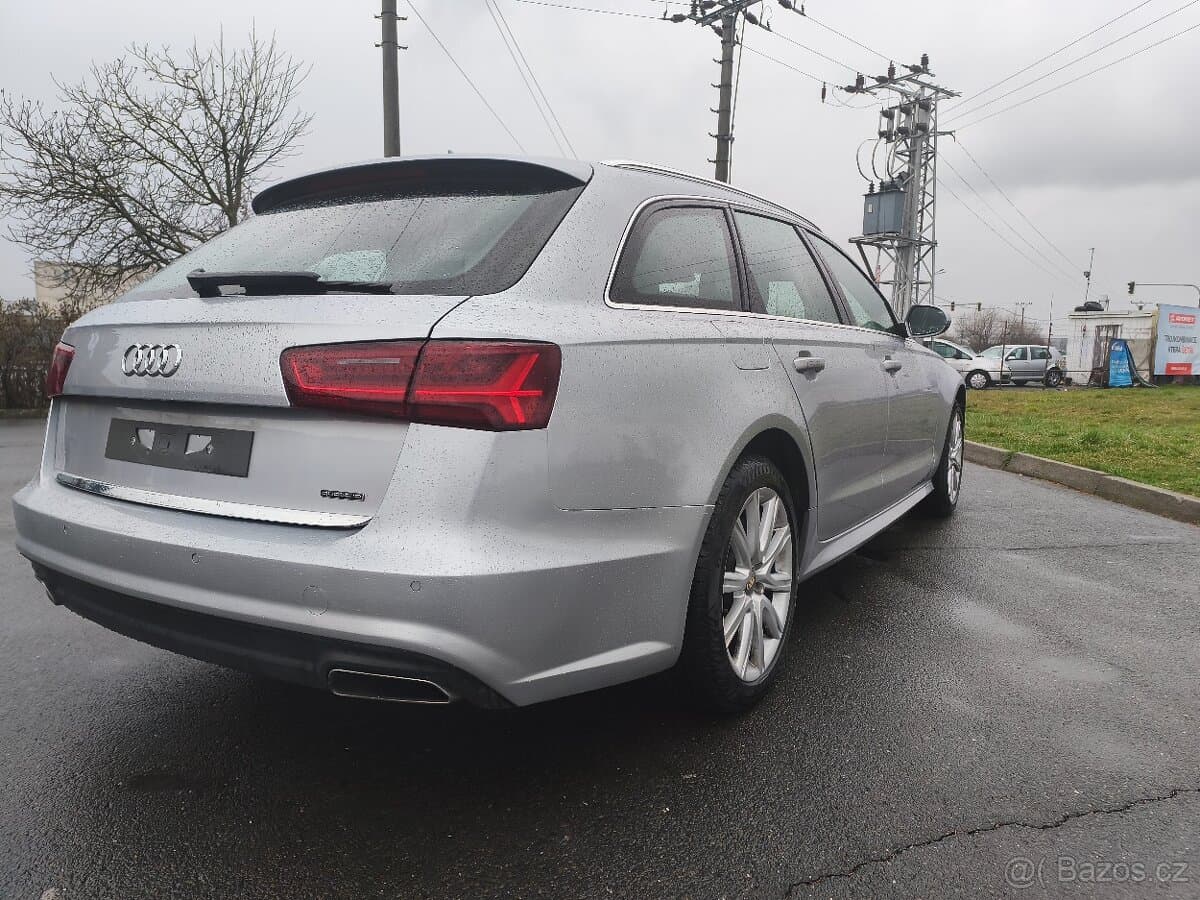 2017 Audi A6 - 7