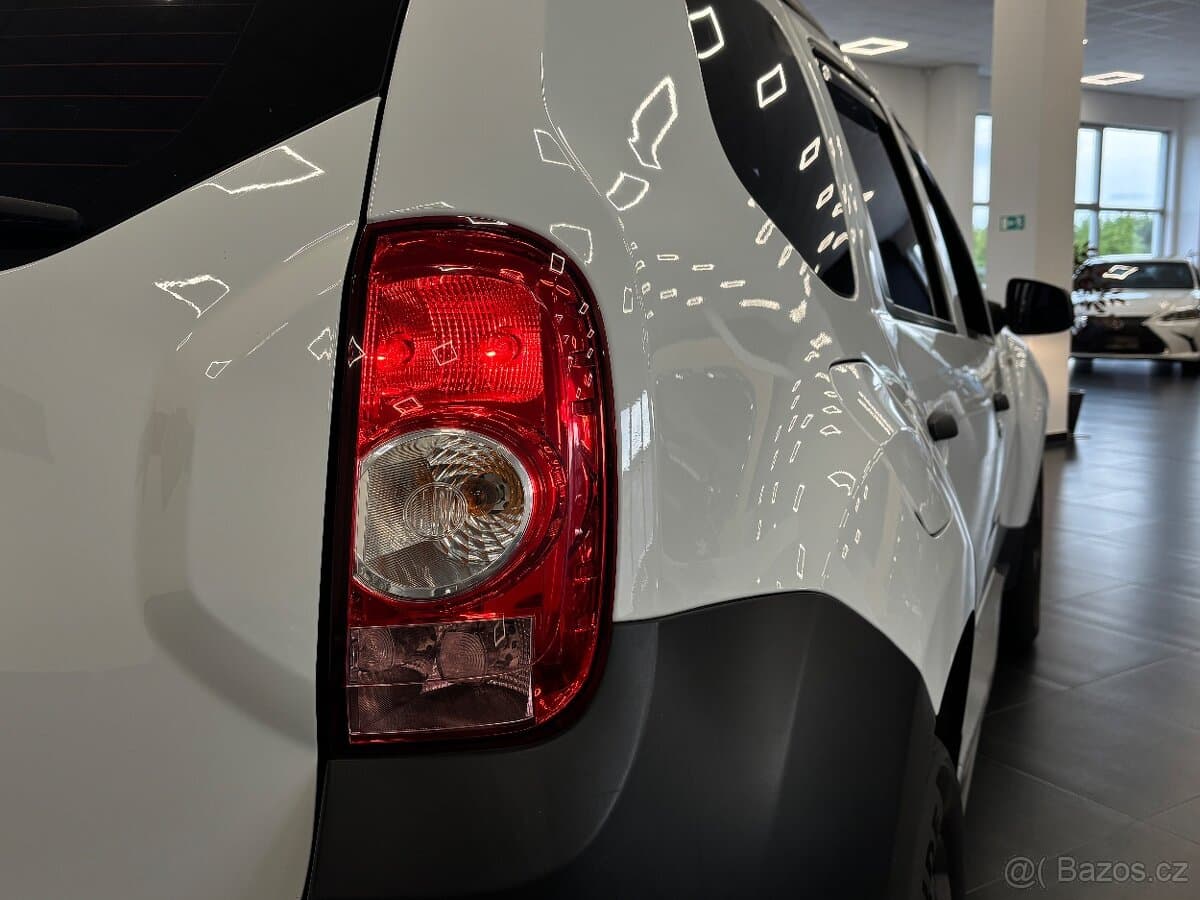 2011 Dacia DUSTER - 7