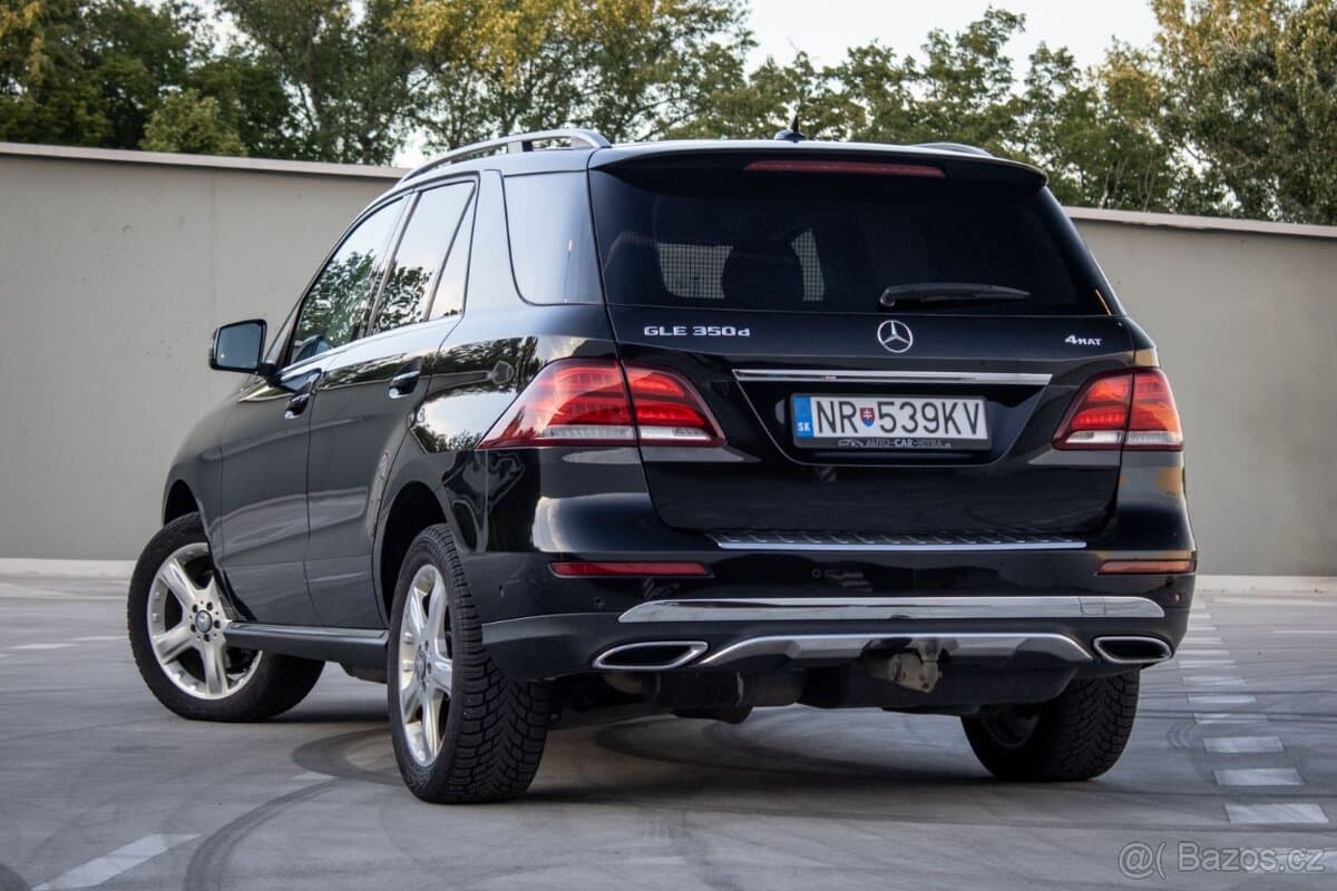 2019 Mercedes-Benz GL - 7