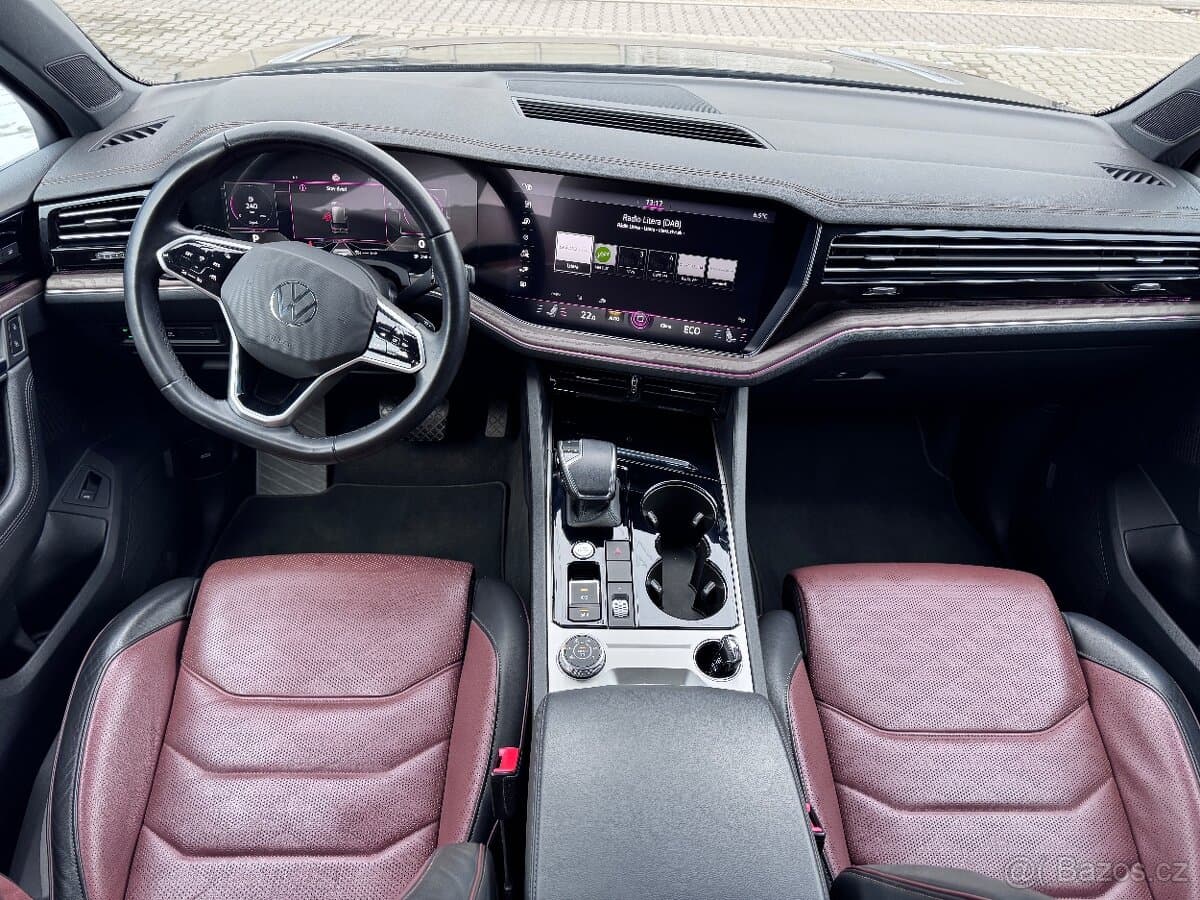 2020 Volkswagen TOUAREG - 7