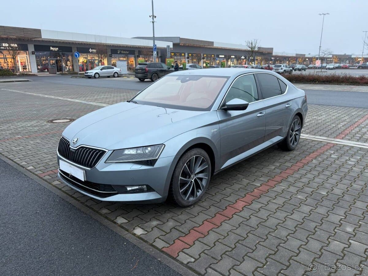 2015 Škoda SUPERB - 7