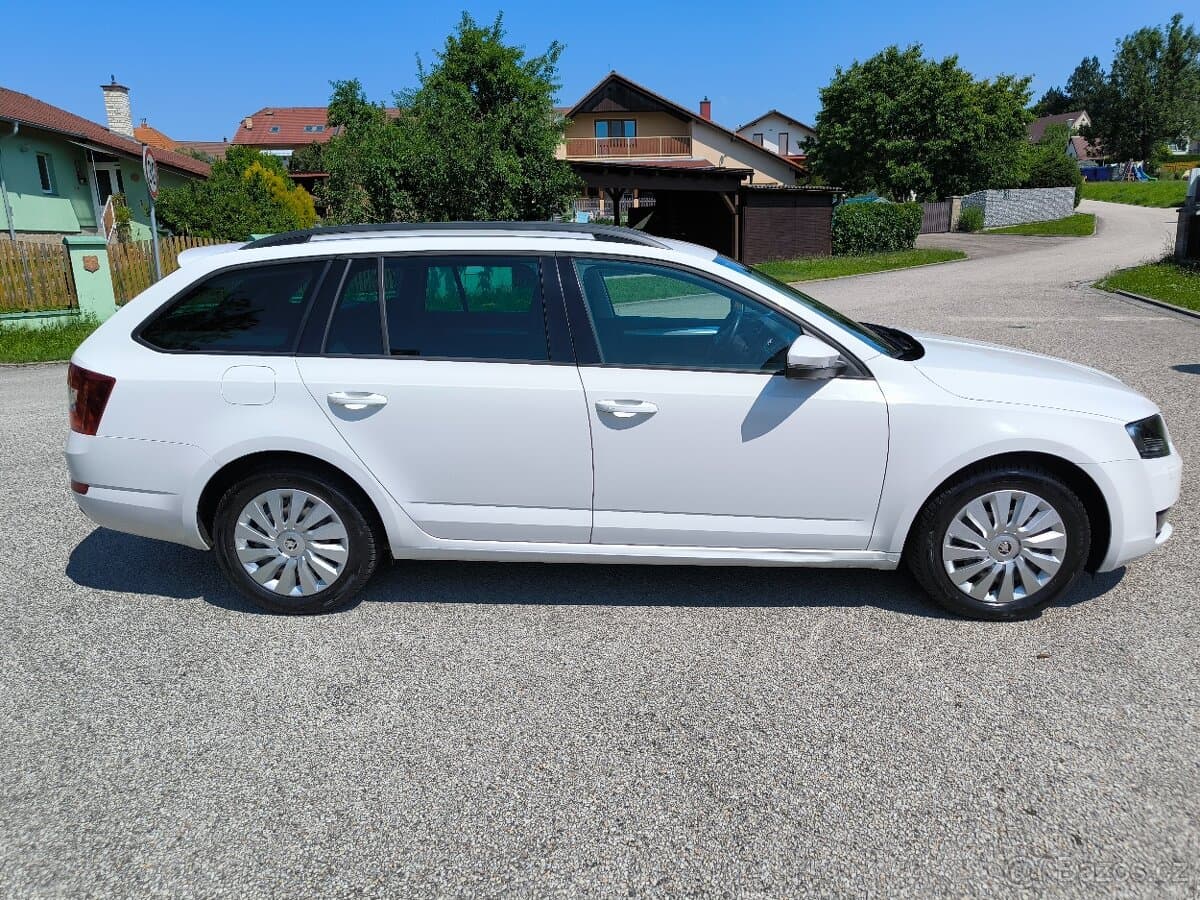 2014 Škoda OCTAVIA - 7