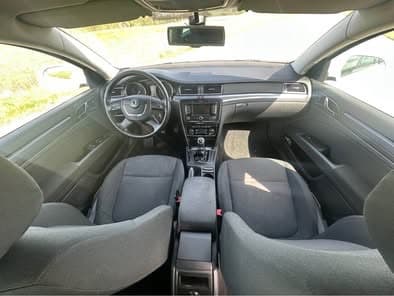 2012 Škoda SUPERB - 7