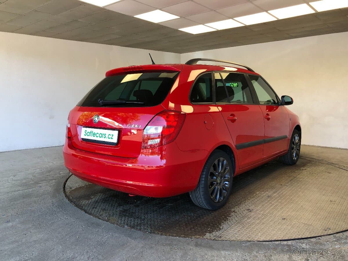 2012 Škoda FABIA - 7