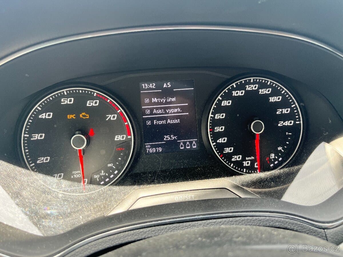 2018 Seat ARONA - 7