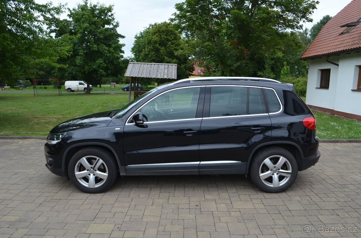 2015 Volkswagen TIGUAN - 7