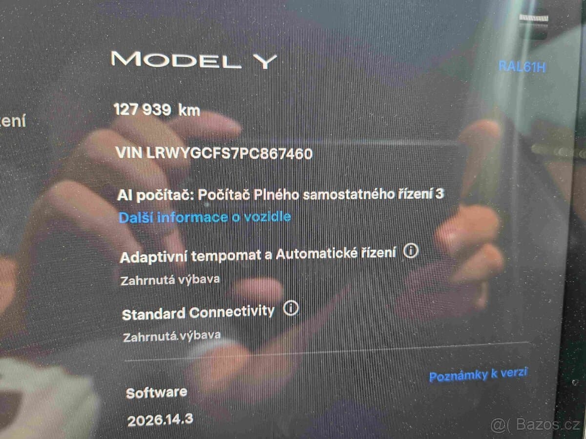 2023 Tesla MODEL Y - 7