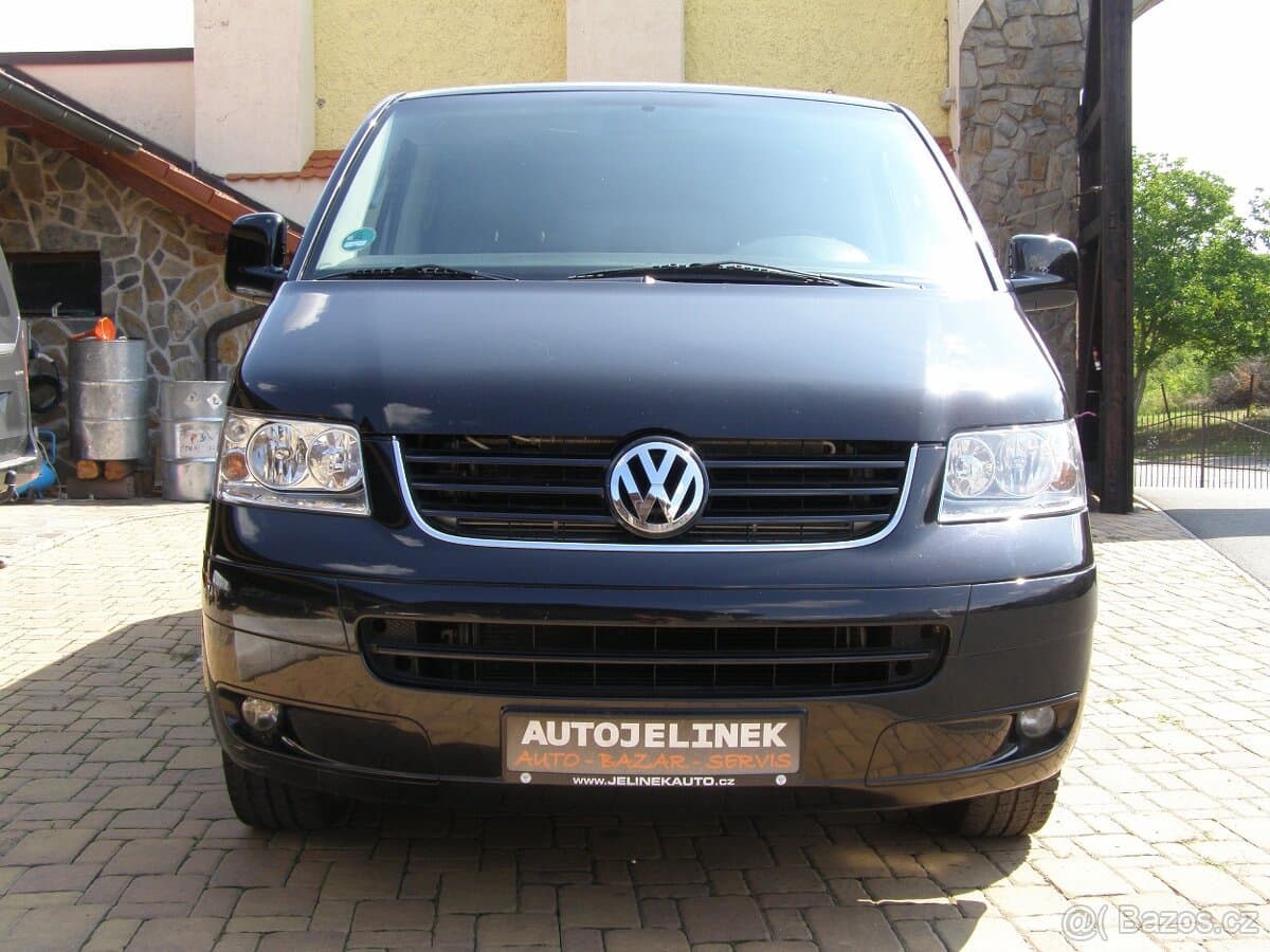 2009 Volkswagen TRANSPORTER - 7