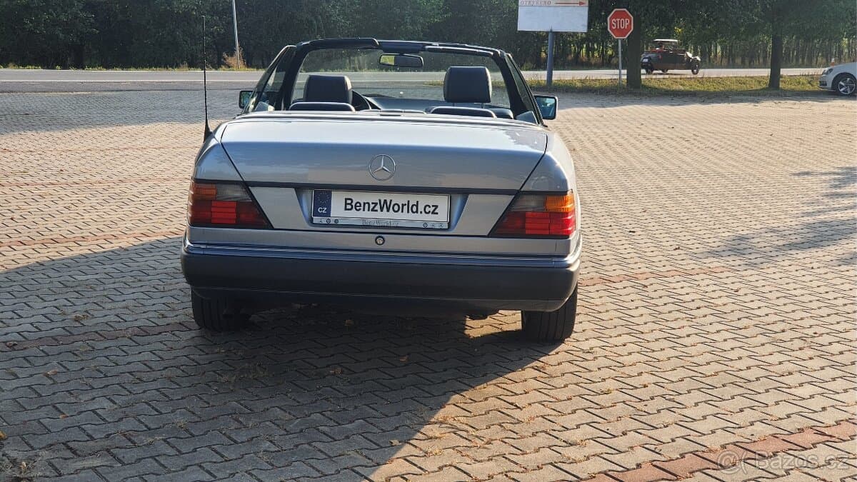 1992 Mercedes-Benz OSTATNÍ - 7