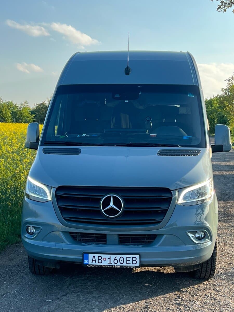 2021 Mercedes-Benz SPRINTER - 7