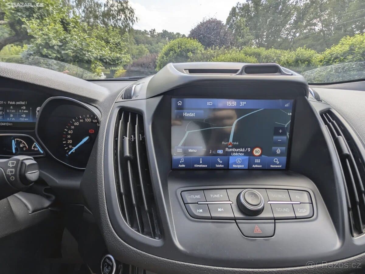 2018 Ford KUGA - 7