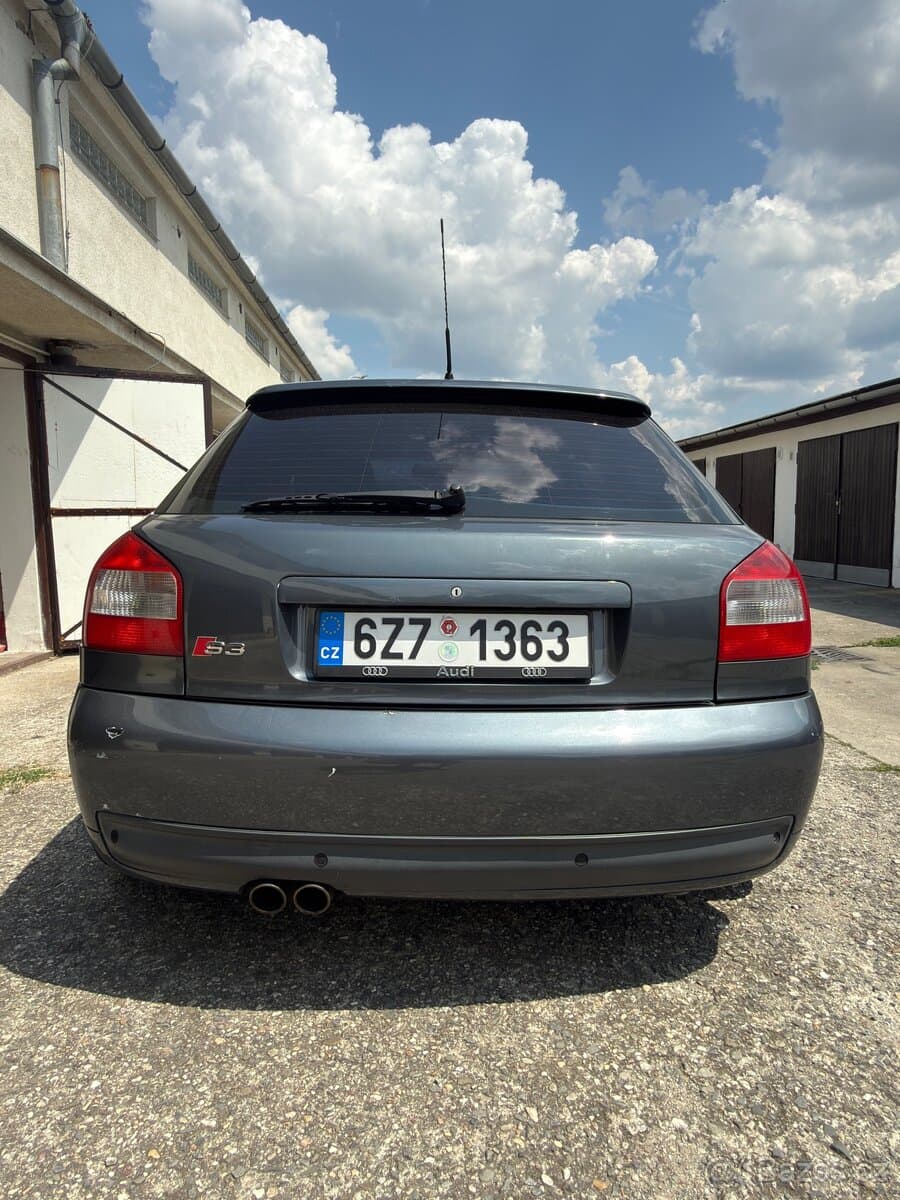 2003 Audi S3 - 7
