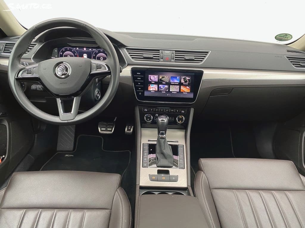 Škoda SUPERB - 7