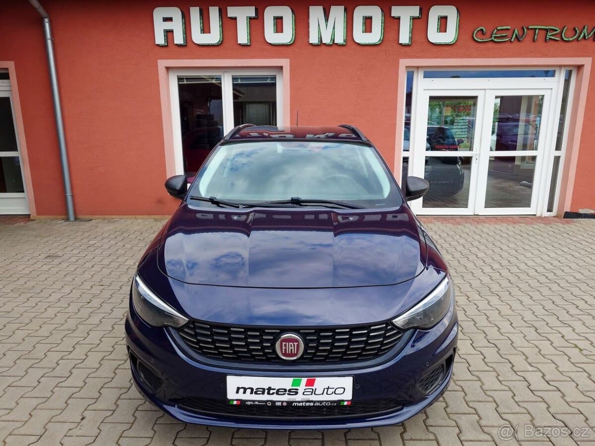 2018 Fiat TIPO - 7