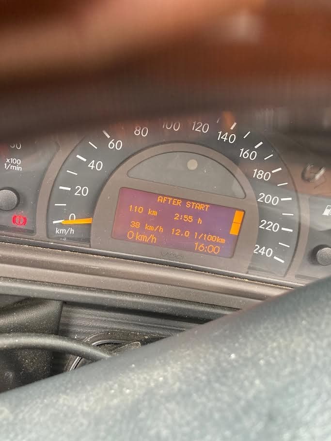 2005 Mercedes-Benz OSTATNÍ - 7