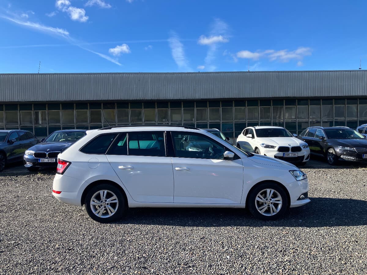 2022 Škoda FABIA - 7
