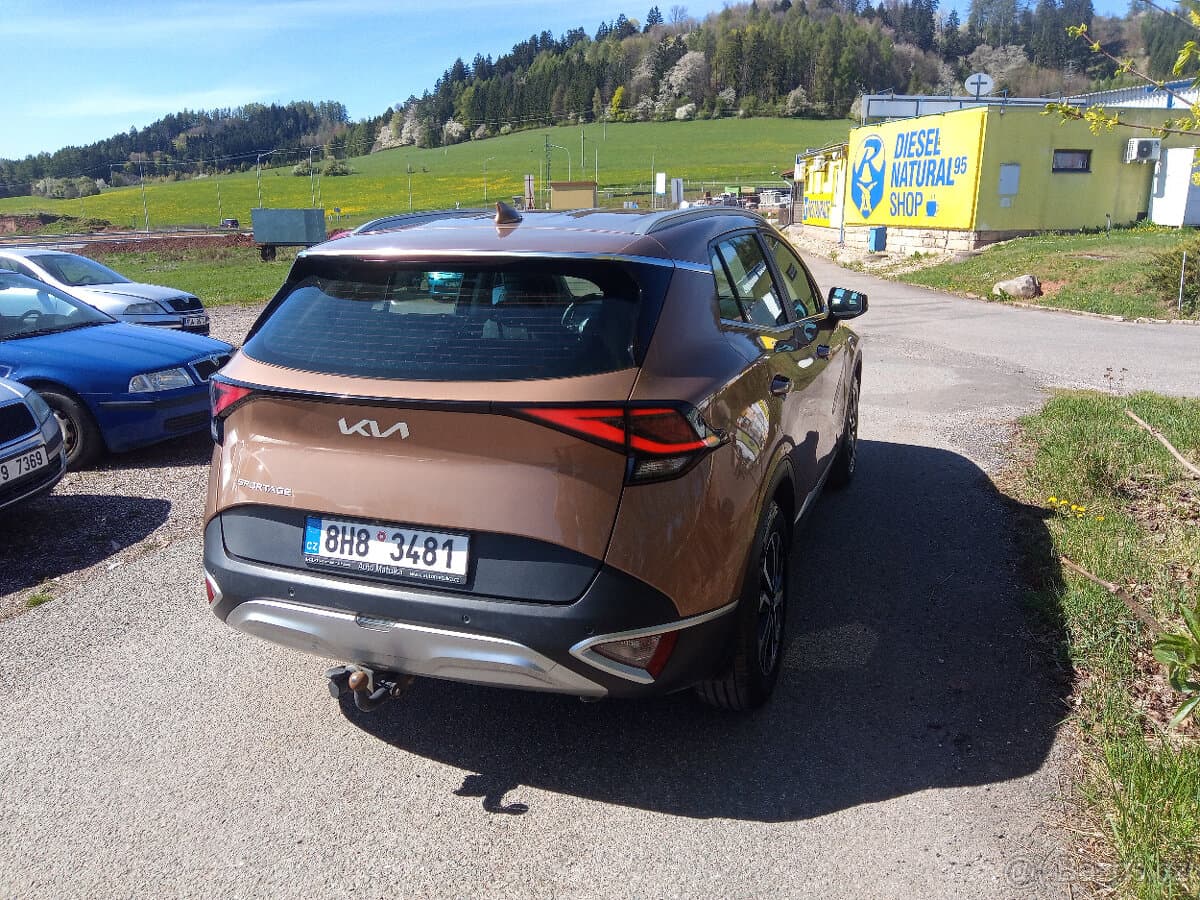 2022 Kia SPORTAGE - 7