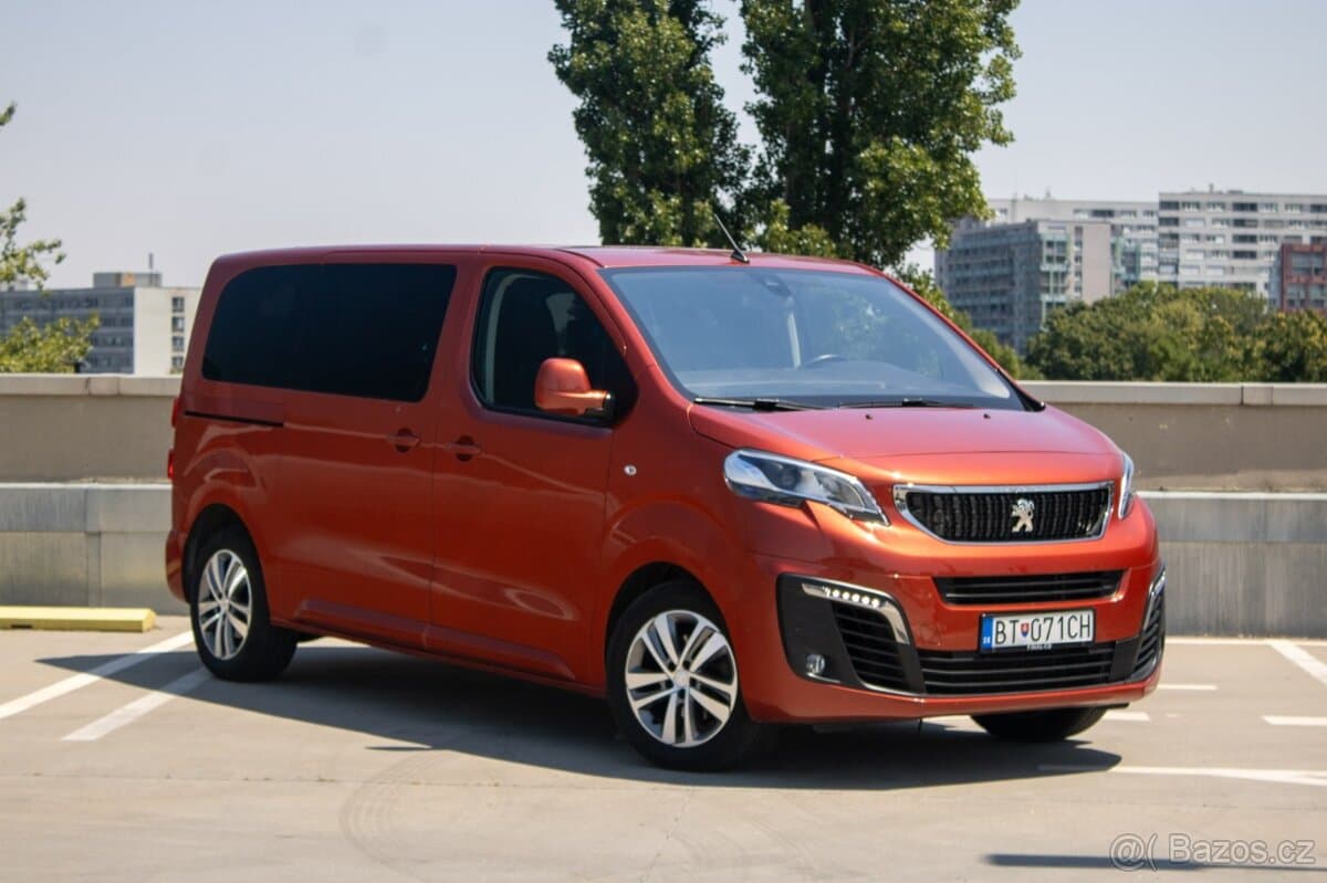 2021 Peugeot TRAVELLER - 7