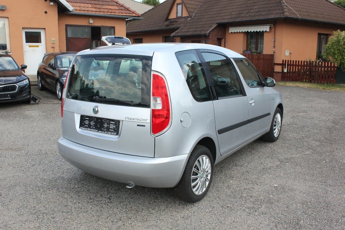2009 Škoda ROOMSTER - 7